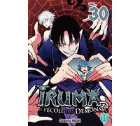 Iruma à l'école des démons T30 - Osamu Nishi - Nobi Nobi - broché - Manga