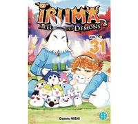Iruma à l'école des démons T31 Osamu Nishi (Dessinateur), Osamu Nishi (Auteur)