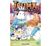 Iruma à l'école des démons T31 - Osamu Nishi - Nobi Nobi - ebook (ePub illustré) - Manga