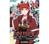 Iruma à l'école des démons T32 - Osamu Nishi - Nobi Nobi - ebook (ePub illustré) - Manga