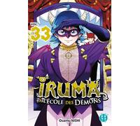 Iruma à l'école des démons T33