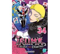 Iruma à l'école des démons T34