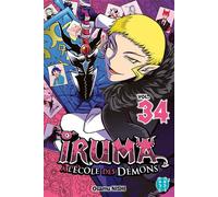 Iruma à l'école des démons T34 - Osamu Nishi - Nobi Nobi - broché - Manga