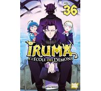 Iruma à l'école des démons T36