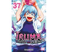 Iruma à l'école des démons T37