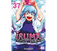 Iruma à l'école des démons T37 - Osamu Nishi - Nobi Nobi - broché - Manga