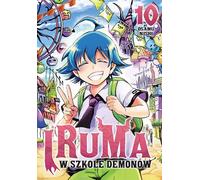Iruma à l'école des démons. Tome 10