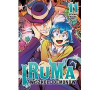 Iruma à l'école des démons. Tome 11