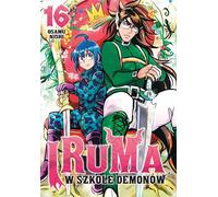 Iruma à l'école des démons. Tome 16