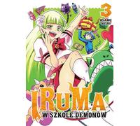 Iruma à l'école des démons. Tome 3