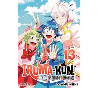 Iruma-Kun, En el Instituto Demoniaco 13