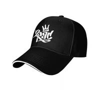 IRURYSHH 2Pac 2 Sun Cap Hommes Chapeaux Casquette pour Femmes Casquette De Baseball pour Hommes Homme Chapeau Casquette De Baseball