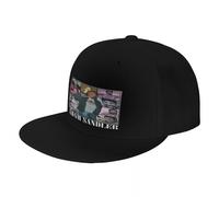 IRURYSHH Adam Sandler TheTour Homme Chapeau Casquette Ball Casquette Logo Personnalisé Casquette Expédition Homme Chapeau Casquette de Baseball