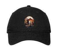 IRURYSHH Casquette Ajustable Mount Panda