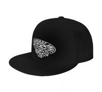 IRURYSHH Harrow Chassis BlueprintMan Cap Chapeaux pour Hommes Chapeaux pour Hommes Casquette de Baseball Homme Chapeau Casquette de Baseball