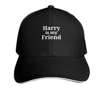 IRURYSHH Harry est Mon ami Casquette de baseballChapeau de Camionneur |-F-| Crème Solaire Femme Homme