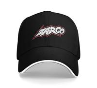 IRURYSHH Johann Zarco Logo Blanc Casquette Casual Femmes Hommes Trucker Chapeau Réglable Personnalisé DIY Extérieur Gym Snapback Cap Idée Cadeau