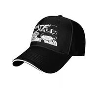 IRURYSHH Peter Bagge Daniel Clowes 1993 Cap Cap Chapeaux Mâles pour Hommes Casquette De Baseball Hommes Chapeau Homme Casquette De Baseball