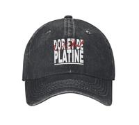 IRURYSHH Rappeur JUL Casquette de Baseball Soleil Gym en Plein air Respirant lavé Trucker Chapeau Unisexe Hommes y2k Mignon Personnalisé DIY Snapback Cap