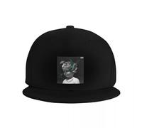 IRURYSHH Rappeur Lil Baby Gunna Drive Music Album Chapeau Casquette Femme Casquette Femme Casquette de Baseball Femme