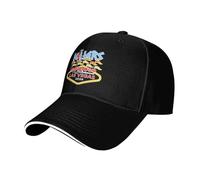 IRURYSHH The Killers Las Vegas NV Août 2024 20 Casquette Femmes Chapeau Casquette De Baseball Casquettes pour Hommes Été 2025 Homme Chapeau Casquette de Baseball