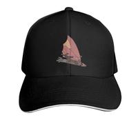 IRURYSHH Treasure Planet, Jim Hawkins & Solarsurfer Casquette de Baseball Casquette de Golf Anime Casquette Homme de Luxe Homme Hommes Femmes