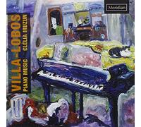 Iruzun, Clelia - Piano Music: Bachianas Brasileiras [Import]