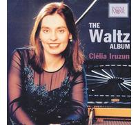 Iruzun, Clelia (Piano) - Waltz Album (for Piano)