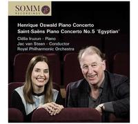 Iruzun Royal Philharmonic Orchestra Steen - Piano Concerto [Compact Discs]