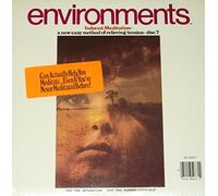 Irv Teibel - Environments: Induced Meditation - A New Easy Method Of Relieving Tension - Disc 7