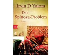 Irvin D. Yalom Liselotte Prugger Das Spinoza-Problem: Roman (Poche)