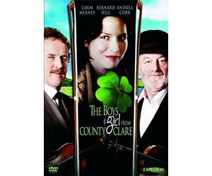 Irvin,John - The Boys & Girl From County Clare