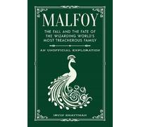 Irvin Khaytman Malfoy (Relié) Unofficial Harry Potter Character Series
