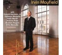 Irvin Mayfield – Irvin Mayfield – CD