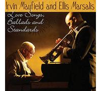 Irvin Mayfield & Ellis M - Love Songs, Ballads &..