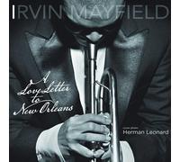 Sony Music – Livre + CD – Love Letter To New Orleans