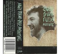 Irvine, Andy - Rude Awakening [CASSETTE]