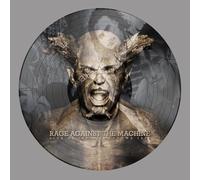 Irvine Meadows. Irvine. California 17Th June 1995 (Picture Disc)-RAGE AGAINST THE MACHINE