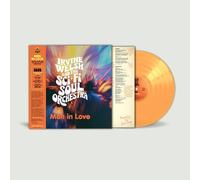 Irvine Welsh & The Sci‑Fi Soul Orchestra – Men in Love – Vinyle