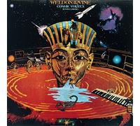 Weldon Irvine Cosmic Vortex (Justice Divine) (Vinyl) 12" Album