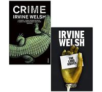 Irvine Welsh Crime Series Collection 2 livres (Crime & [Relié] The Long Knives)