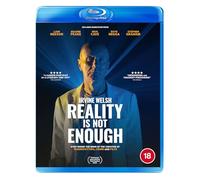 Irvine Welsh: Reality Is Not Enough [Blu-ray]