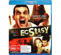 Irvine Welsh's Ecstasy Blu-ray
