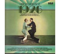 Irving Aaronson, Gene Austin, Jesse Crawford, Johnny Marvin, Revelers..