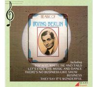 Irving Berlin - 5018463004423 Hamburg Radio dance Orchestra Irving Ber - The Music of Irving Berlin