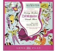 Dinah Shore - Call Me Madam (Original Show Album)