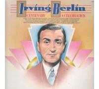 Irving Berlin Centenary - A Celebration - Silver Screen Orchestra, The* LP