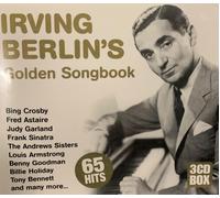 Irving Berlin ? Golden Songbook 3 Cd