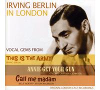 Irving Berlin in London