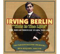 Irving Berlin - This Is The Life by Paragon Ragtime Orchestra (2015-05-03)